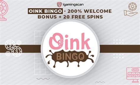 Oink bingo casino Paraguay